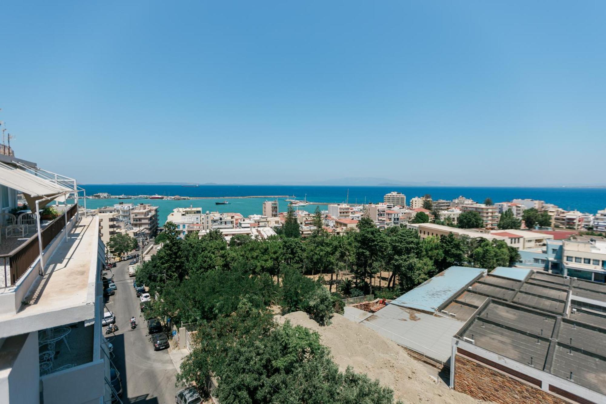 Panoramic Penthouse Daire *